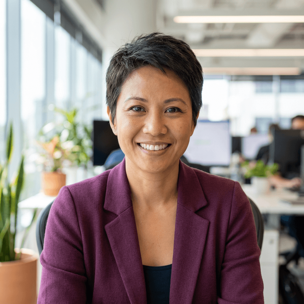 Mei Lin, parent of a grade 10 student